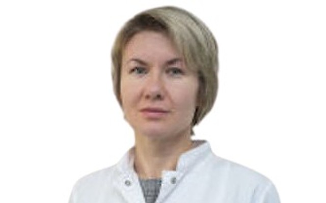 Панкратова Елена Сергеевна