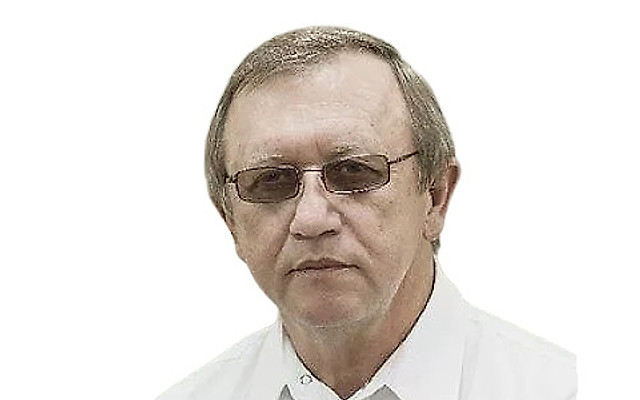 Арсюков Александр Федорович