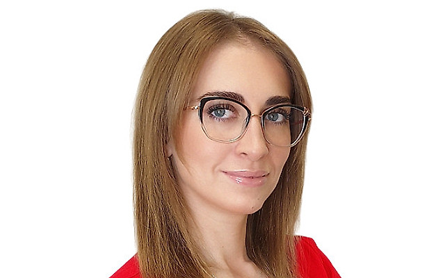 Деева Анастасия Ростиславовна