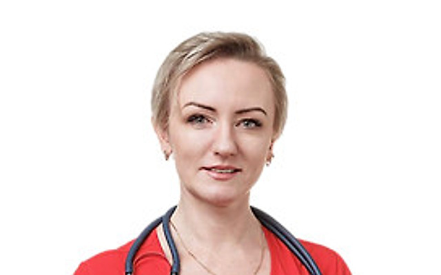 Литвинова Ирина Александровна