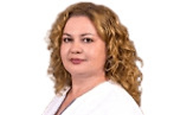 Мельникова Анна Борисовна