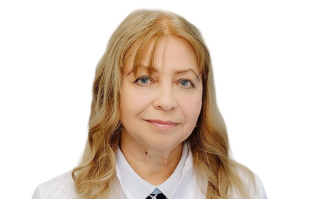 Иванкова Лариса Александровна