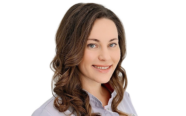 Мигалёва Екатерина Юрьевна