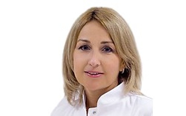Морозова Оксана Владимировна
