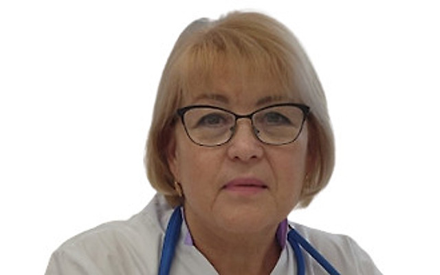 Андреева Татьяна Матвеевна