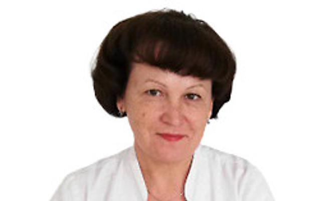 Рощина Людмила Михайловна