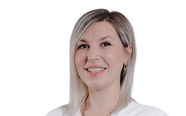 Хусаинова Илона Игоревна