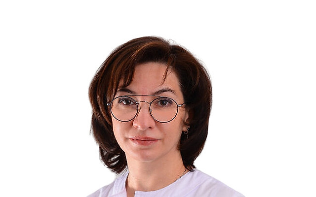 Сызмас Ирина Валерьевна