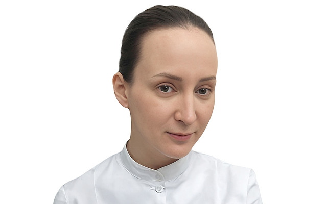Страчунская Мария Леонидовна