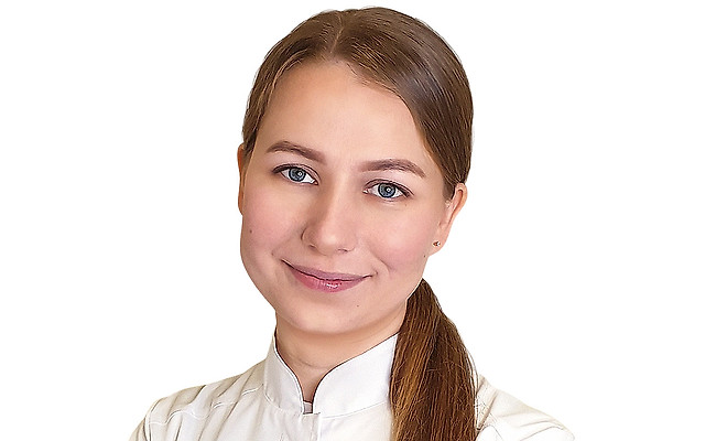 Игнатенкова Эльвира Ильгизовна