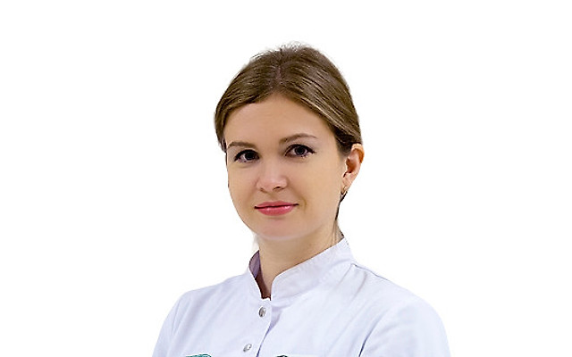 Борщева Анна Геннадьевна