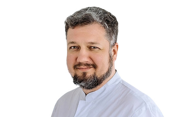 Чернов Денис Валентинович