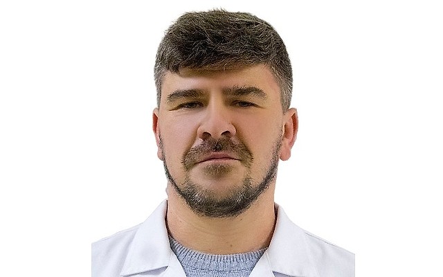 Корнев Дмитрий Валентинович