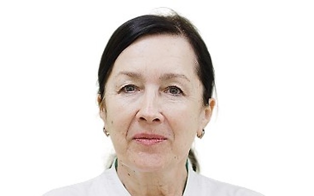 Остроглазова Ирина Ивановна