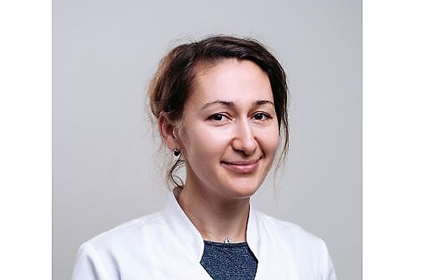 Чемова Ульяна Владимировна