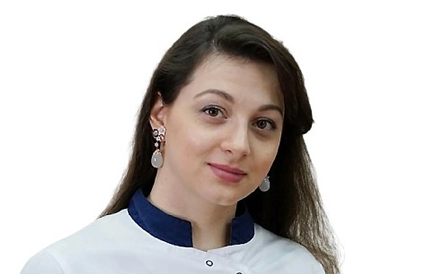 Кореневская Ирина Александровна