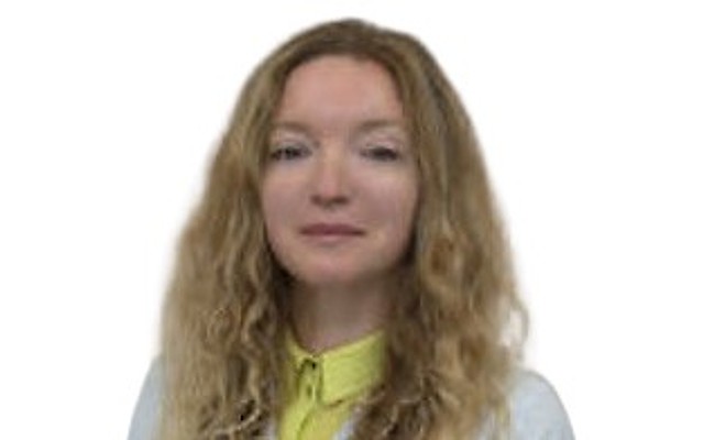 Кодунова Оксана Владимировна