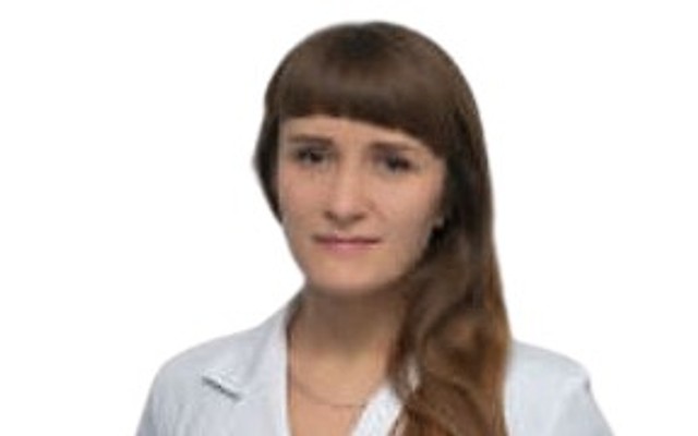 Ошерова Мария Владимировна