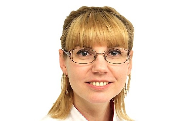 Флиманкова Ирина Олеговна