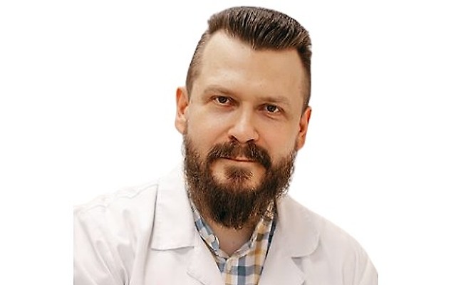 Хенкин Игорь Витальевич