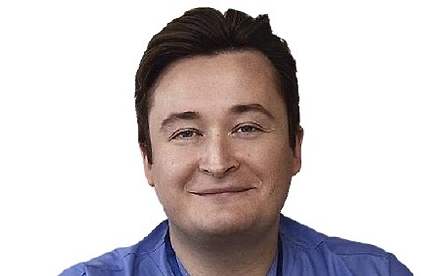 Гинзбург Денис Сергеевич