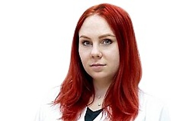 Клюева (Камышникова) Ксения