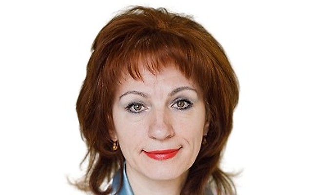 Шаповалюк Любовь Николаевна