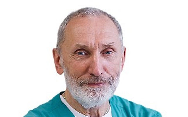 Шпирна Александр Иванович
