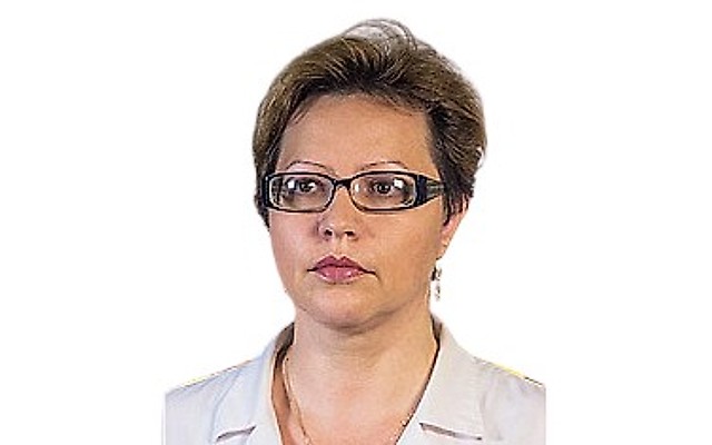 Богдаева Наталья Анатольевна