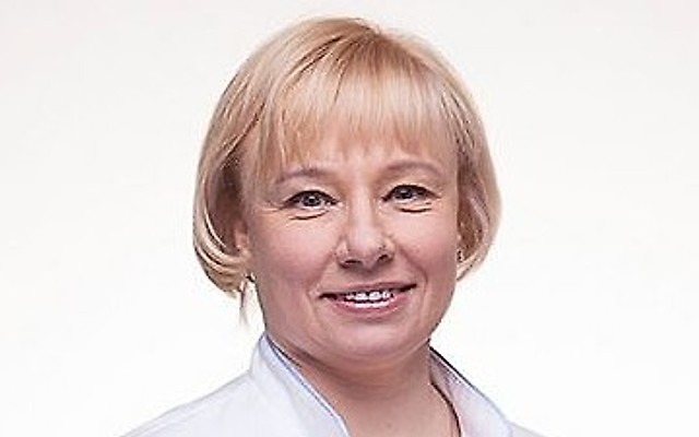 Мелехова Наталья Юрьевна