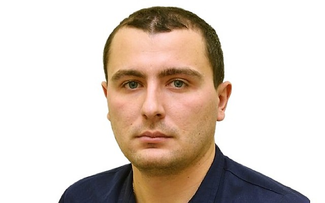 Кристалинский Максим Игоревич
