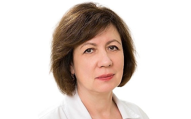 Маковей Елена Ивановна