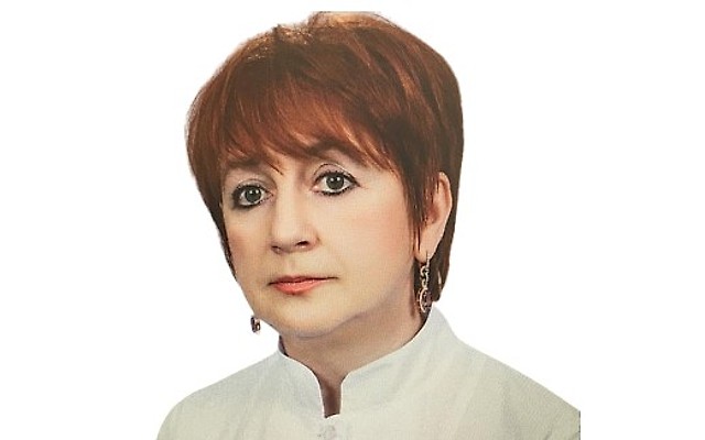 Федюкова Ирина Дюловна
