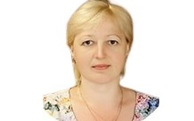 Быкова Наталья Александровна