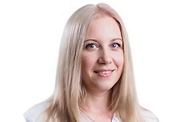 Светличная (Ковалева) Ольга