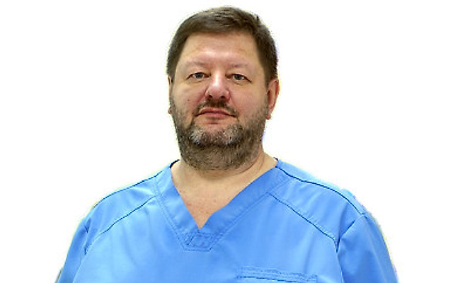 Федоров Дмитрий Анатольевич