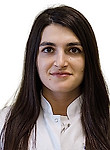 Есаян Рузанна Николаевна