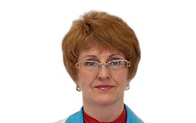 Аскерко Татьяна Геннадьевна