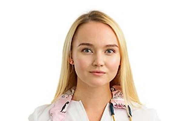 Данилова Ангелина Владимировна