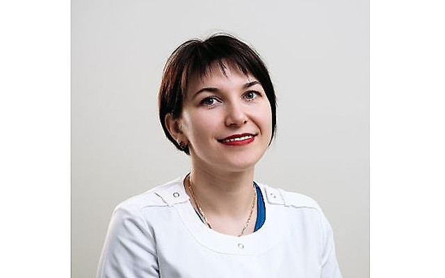Салопенкова Анна Борисовна