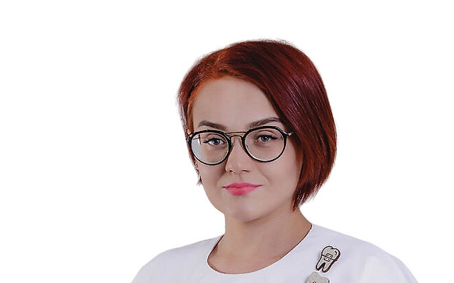 Борознова Оксана Вячеславовна