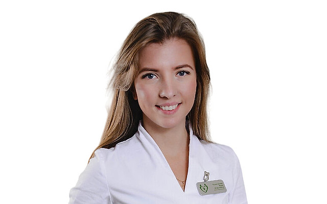 Черненкова Кира Андреевна