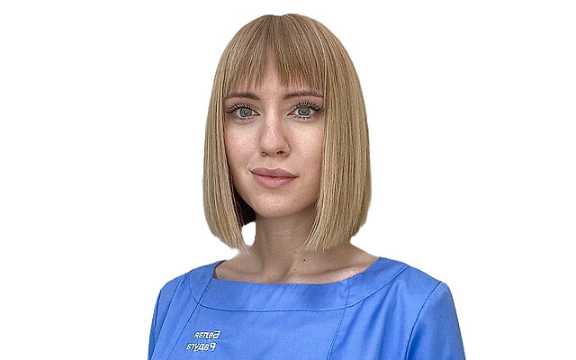 Барнёва Татьяна Сергеевна