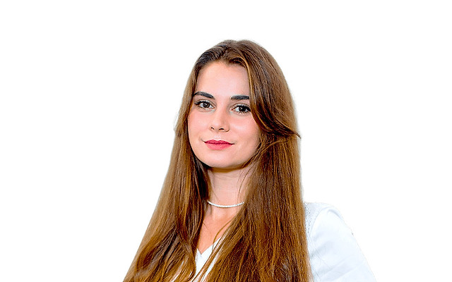 Мозгова Екатерина Владимировна