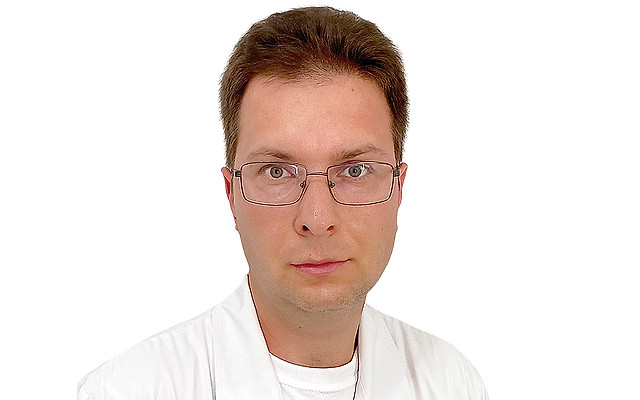 Филичкин Дмитрий Евгеньевич