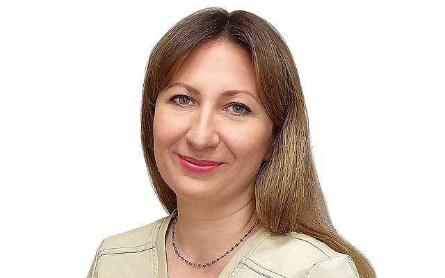 Воробьёва Дина Анатольевна