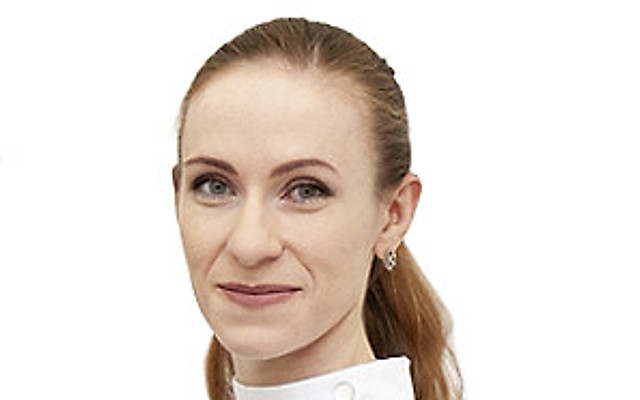 Антонова Марина Михайловна