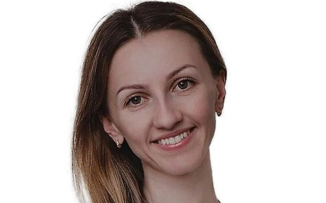 Владимирова Мария Дмитриевна