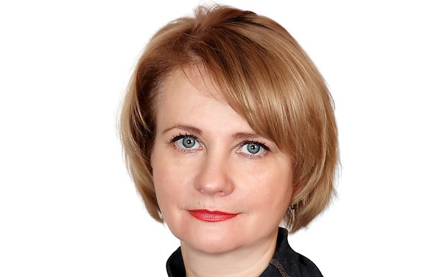 Сапегина Галина Олеговна