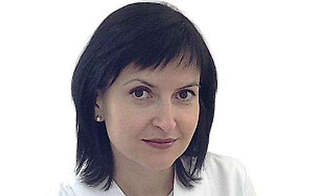 Новикова Галина Владимировна